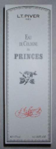 L.T. PIVER Eau de Cologne des Princes 423 ml