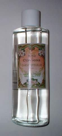 Jardin de France Eau de Cologne parfum "Chèvrefeuille" 1000ml